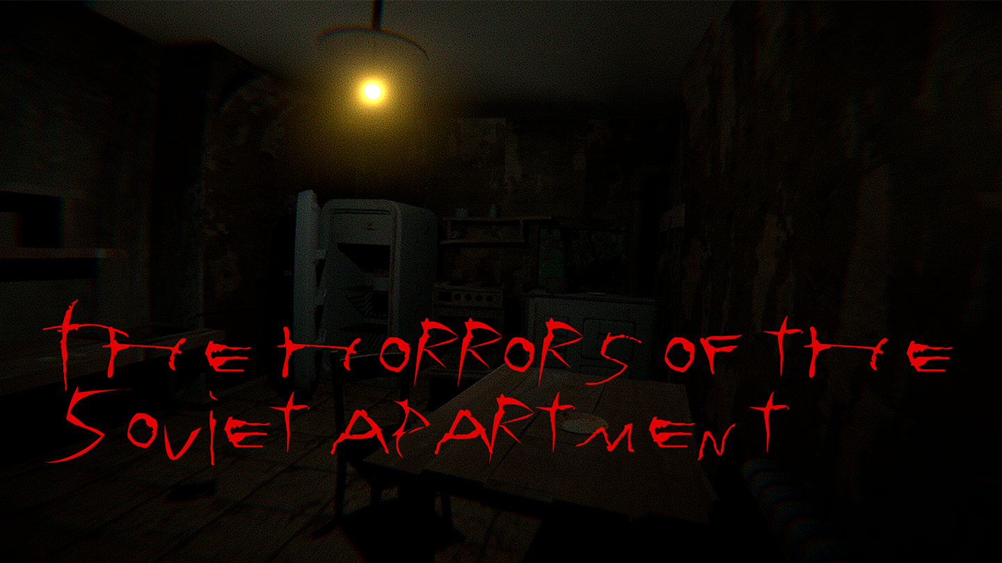 Game cover: The Horrors of the Soviet Apartment