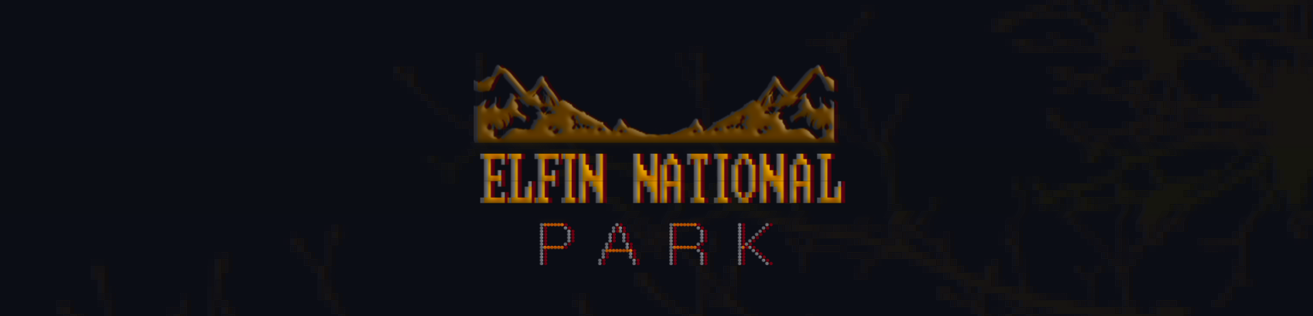 Game cover: Elfin National Park