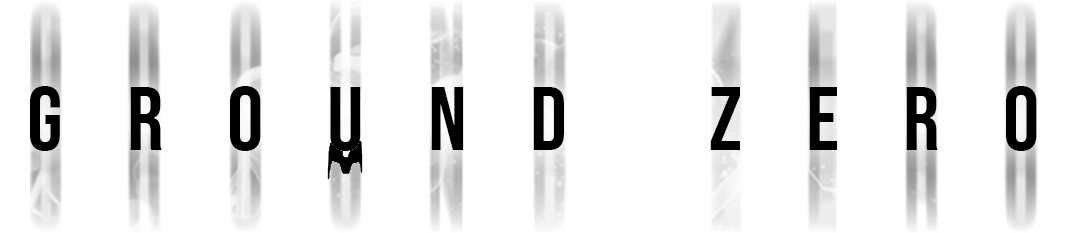 Game cover Ground Zero