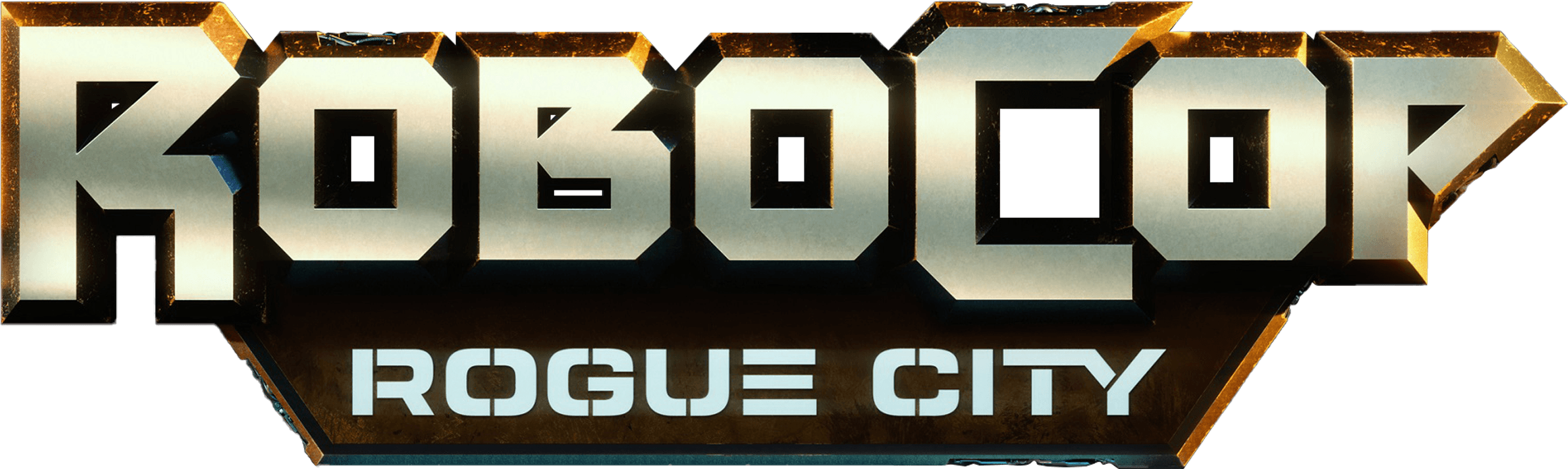 Game cover RoboCop: Rogue City