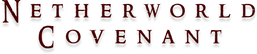 Game cover Netherworld Covenant