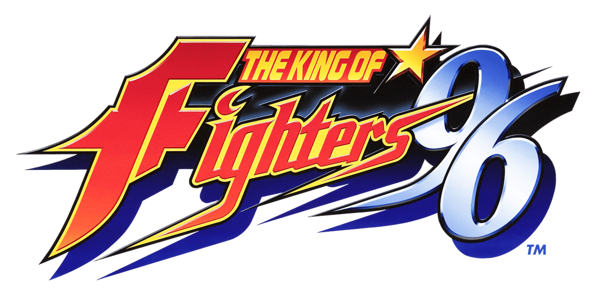 Game cover: The King of Fighters '96