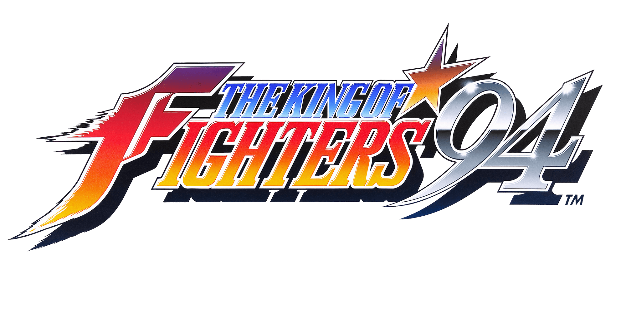 Game cover: The King of Fighters '94
