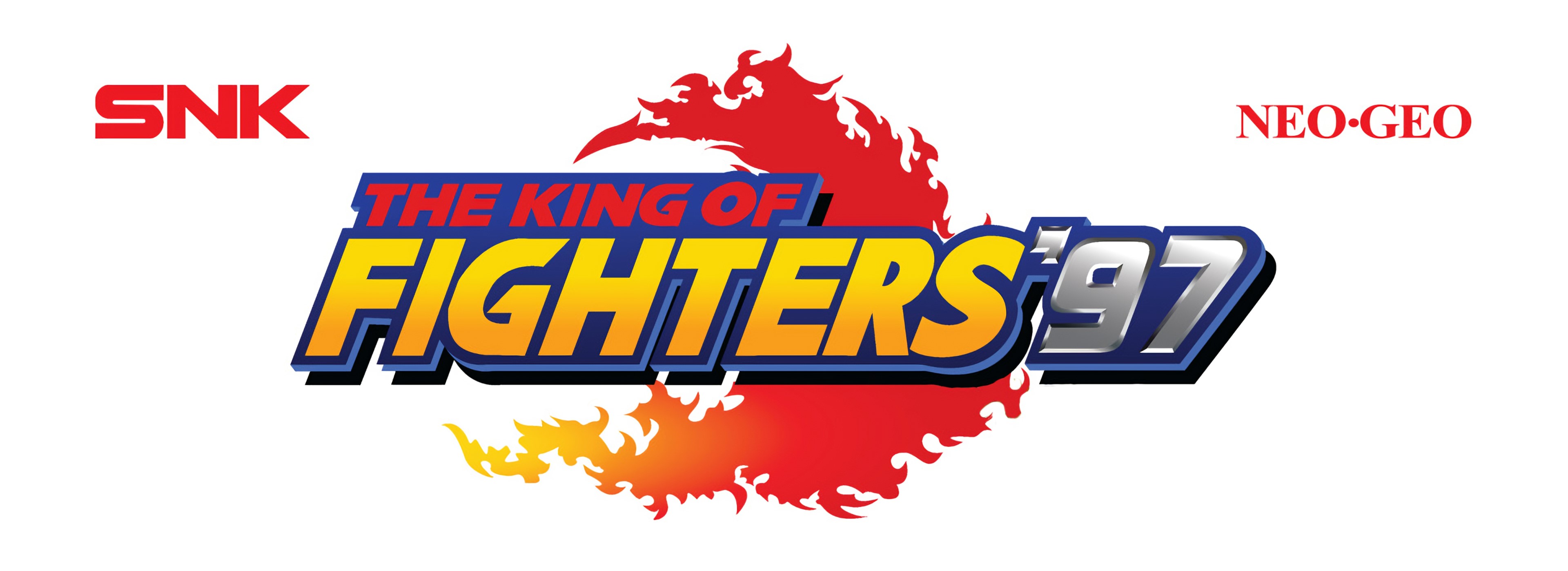Game cover: The King of Fighters '97