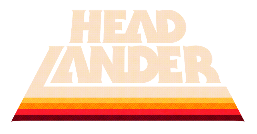 Game cover Headlander