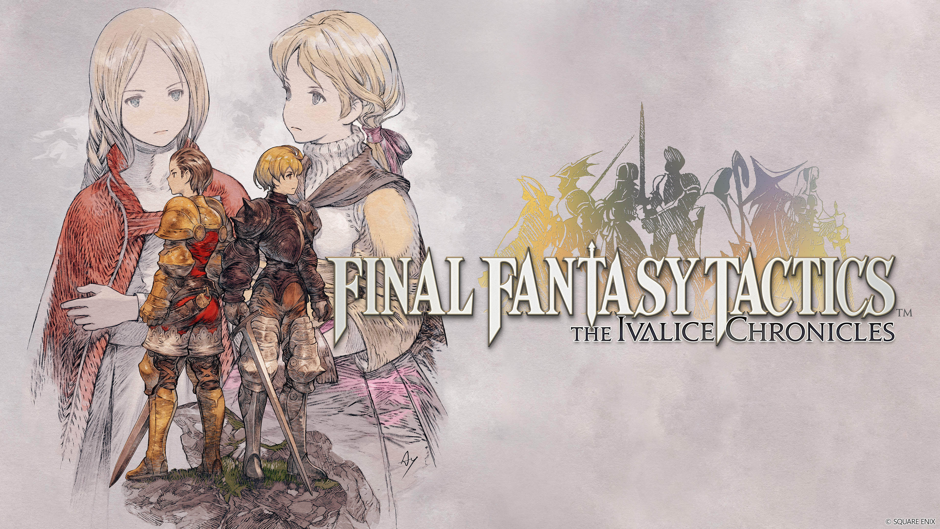 Game cover Final Fantasy Tactics: The Ivalice Chronicles