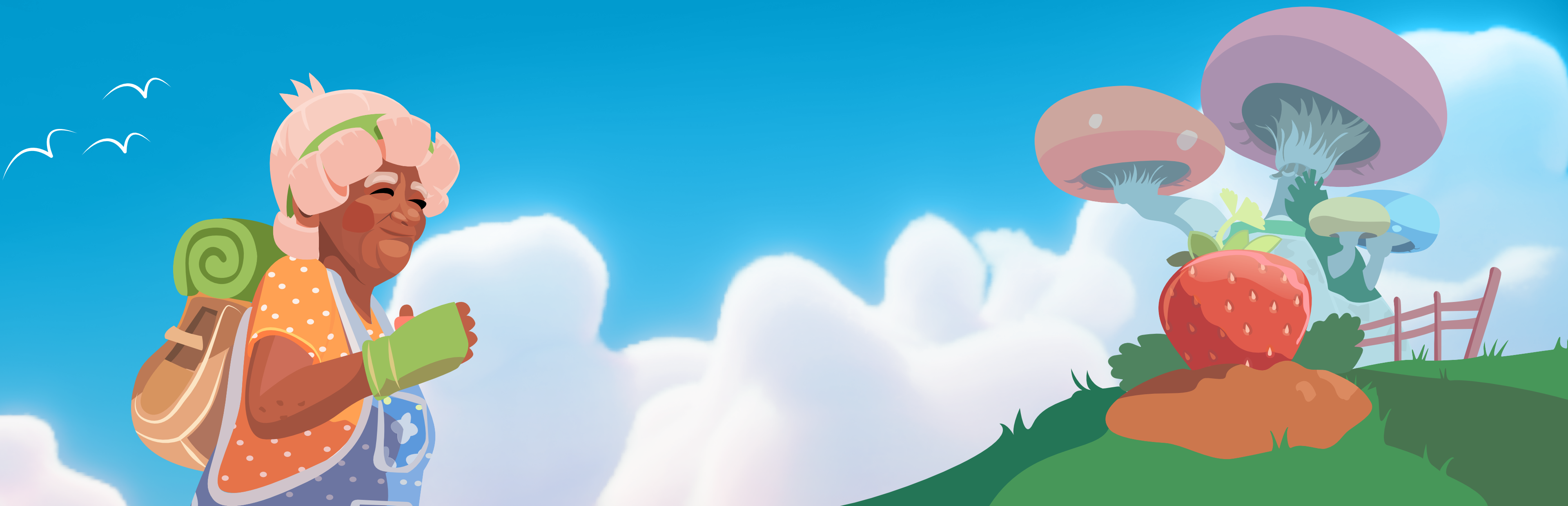 Game cover: Portabellows
