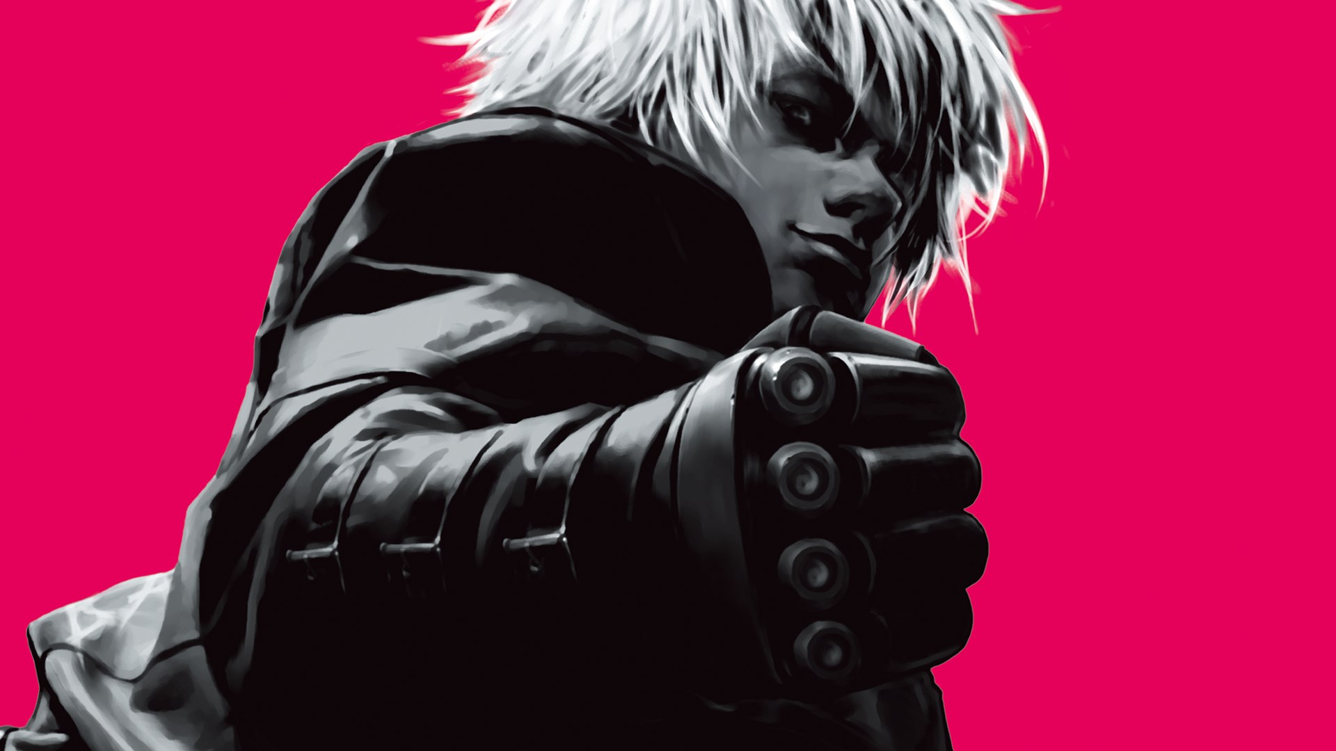 Game cover: The King of Fighters 2002
