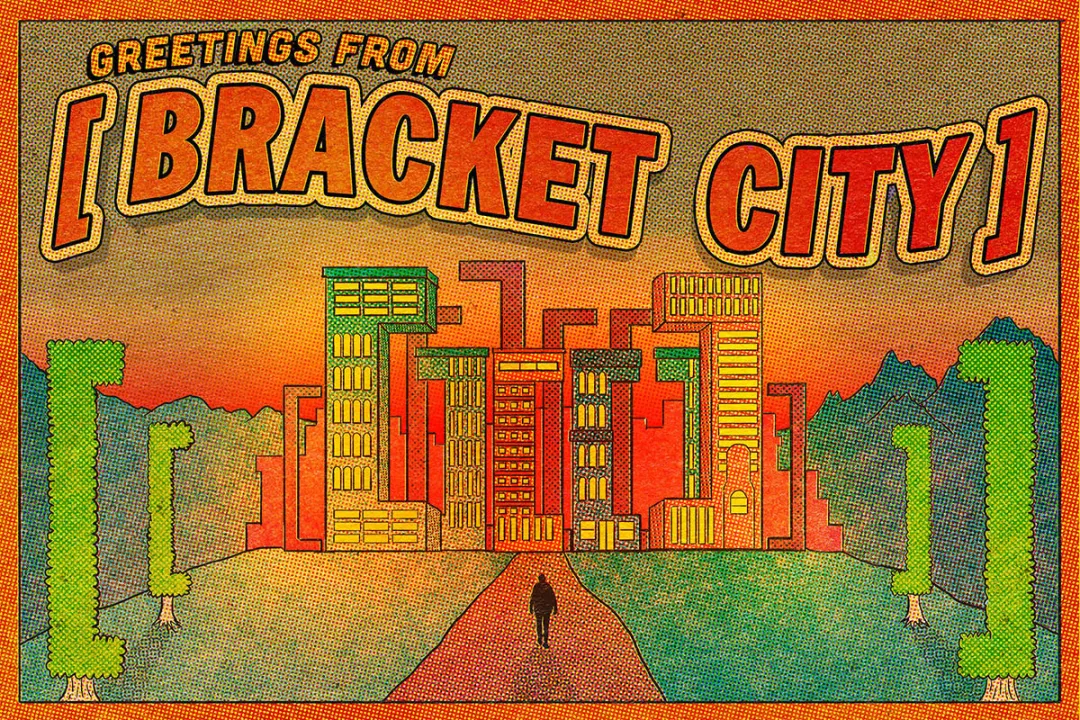 Game cover: Bracket City