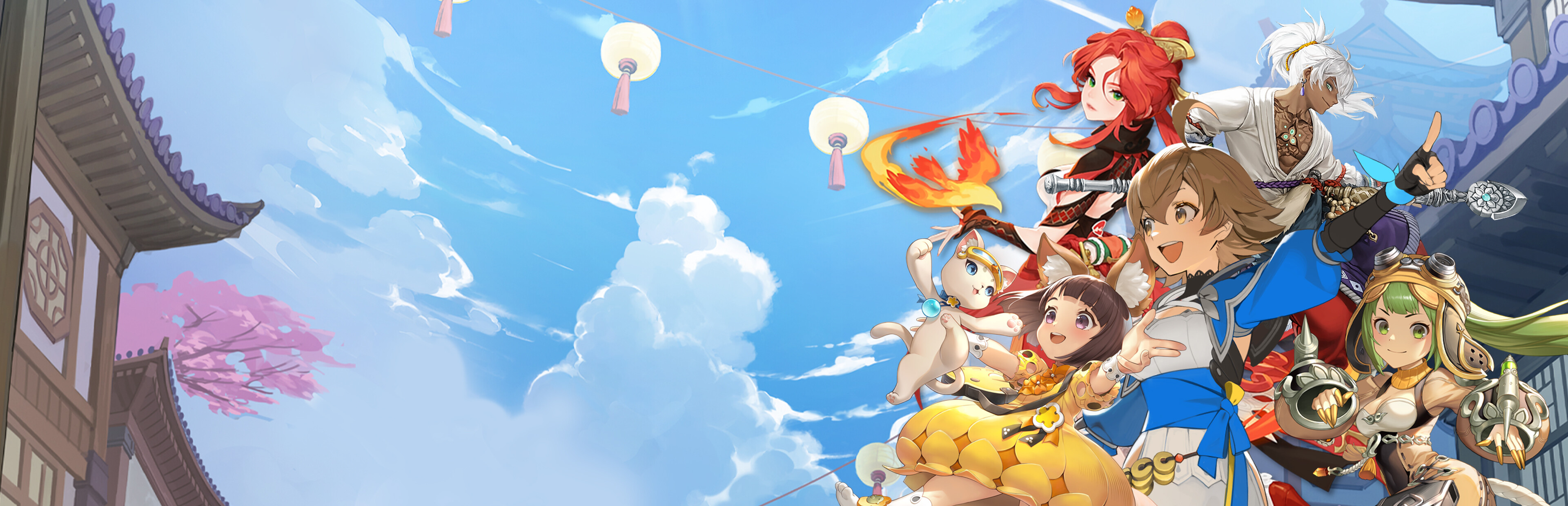 Game cover Blade & Soul Heroes
