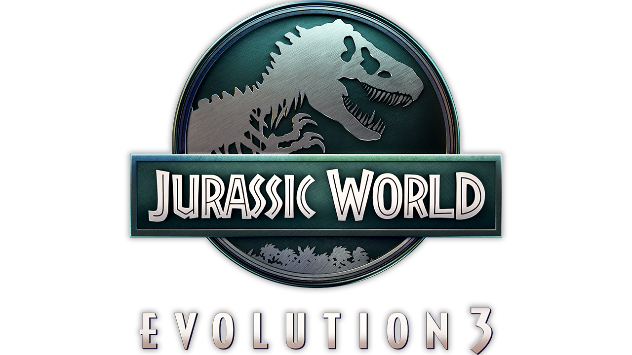 Game cover Jurassic World Evolution 3