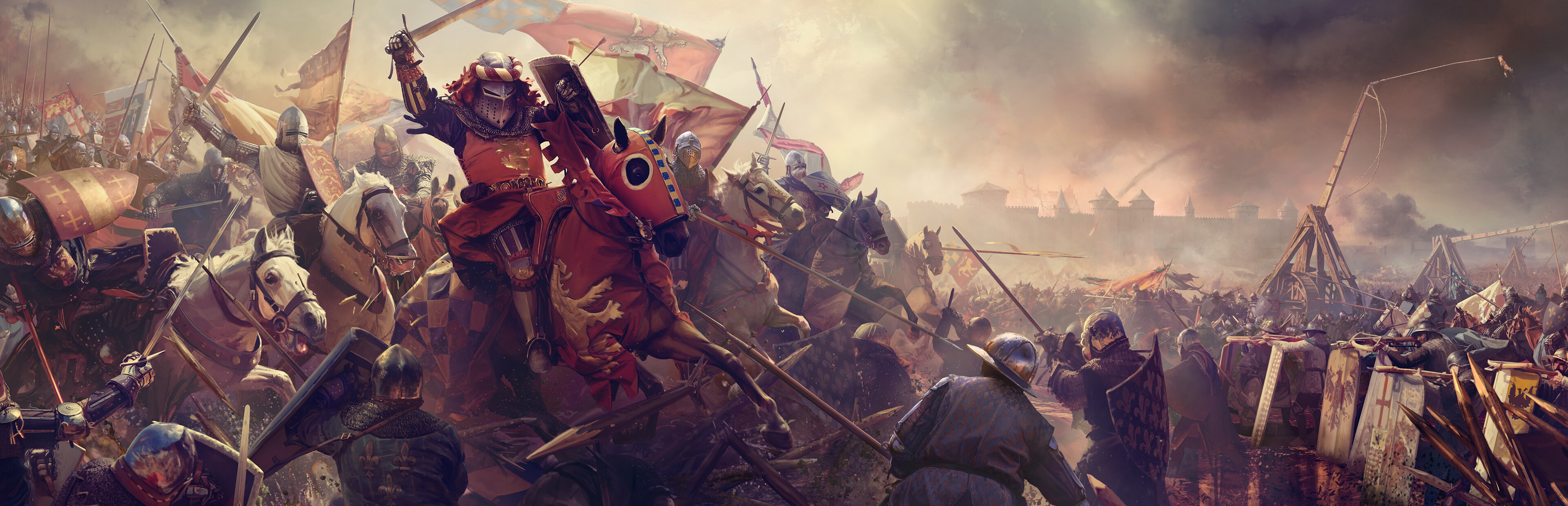 Game cover Chronicles: Medieval