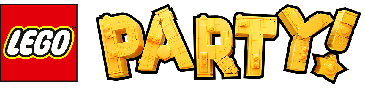 Game cover LEGO Party!