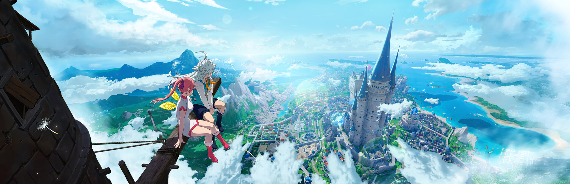 Game cover The Seven Deadly Sins: Origin