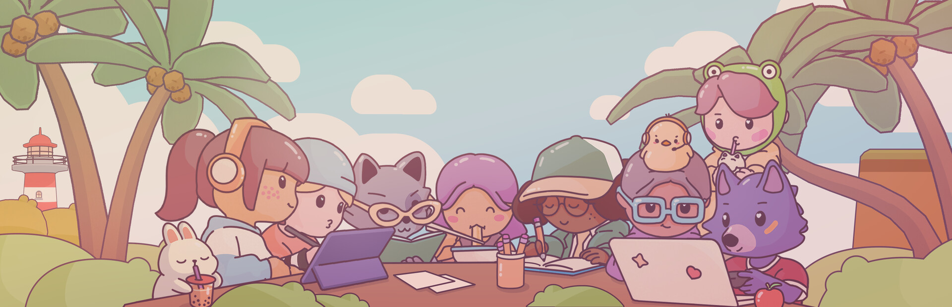 Game cover On-Together