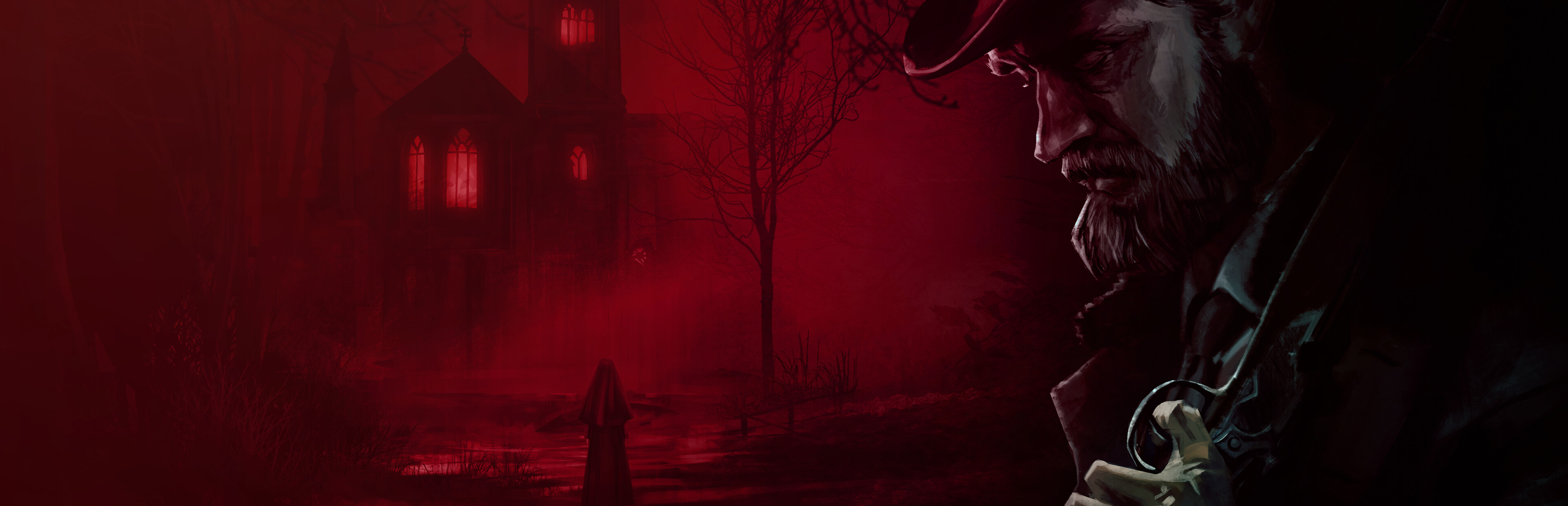 Game cover: Shadow Sacrament: The Roots of Evil
