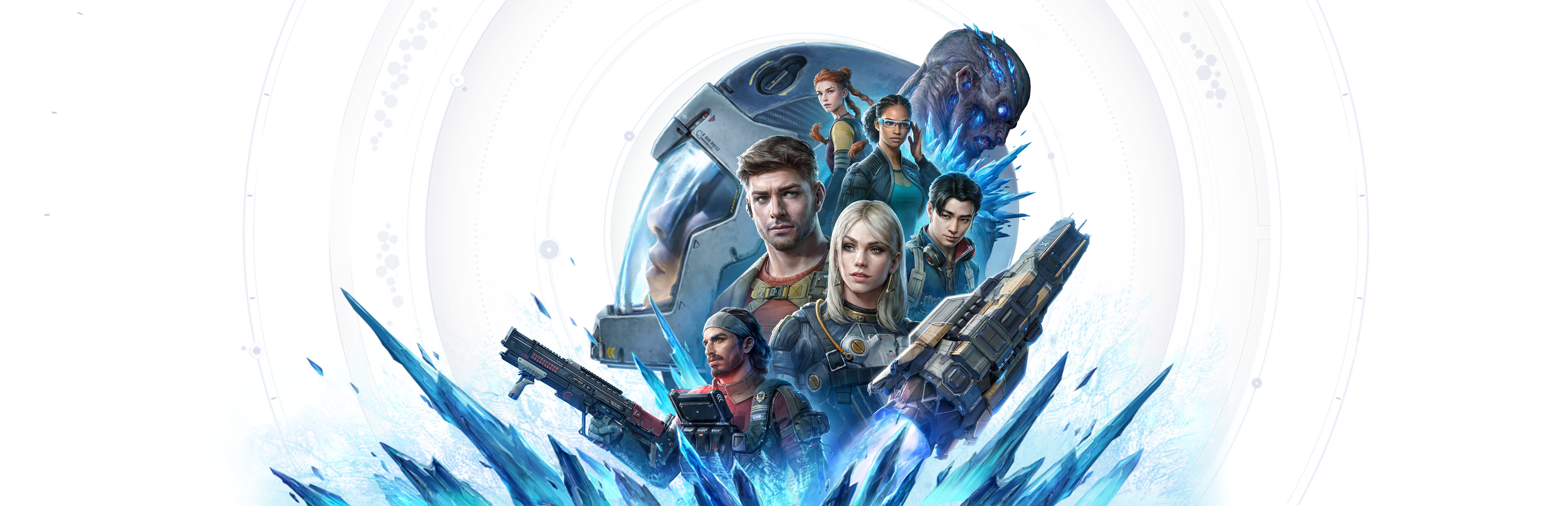 Game cover The Expanse: Osiris Reborn