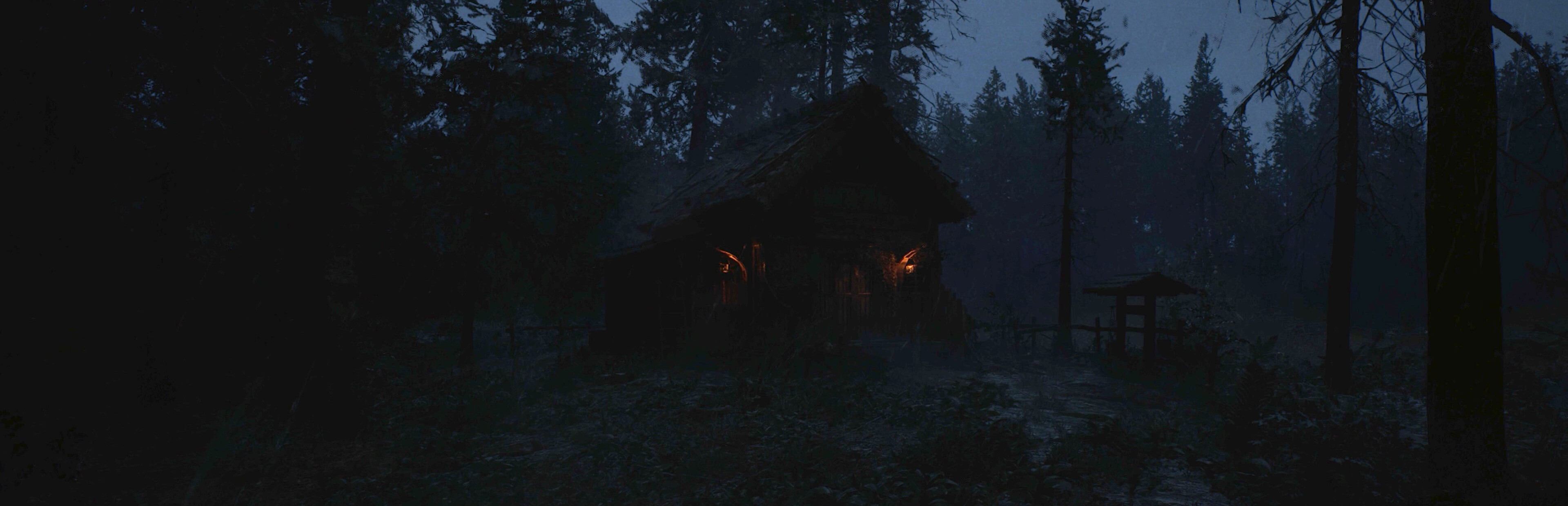Game cover Whispers in the Fog