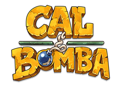 Game cover: Cal & Bomba