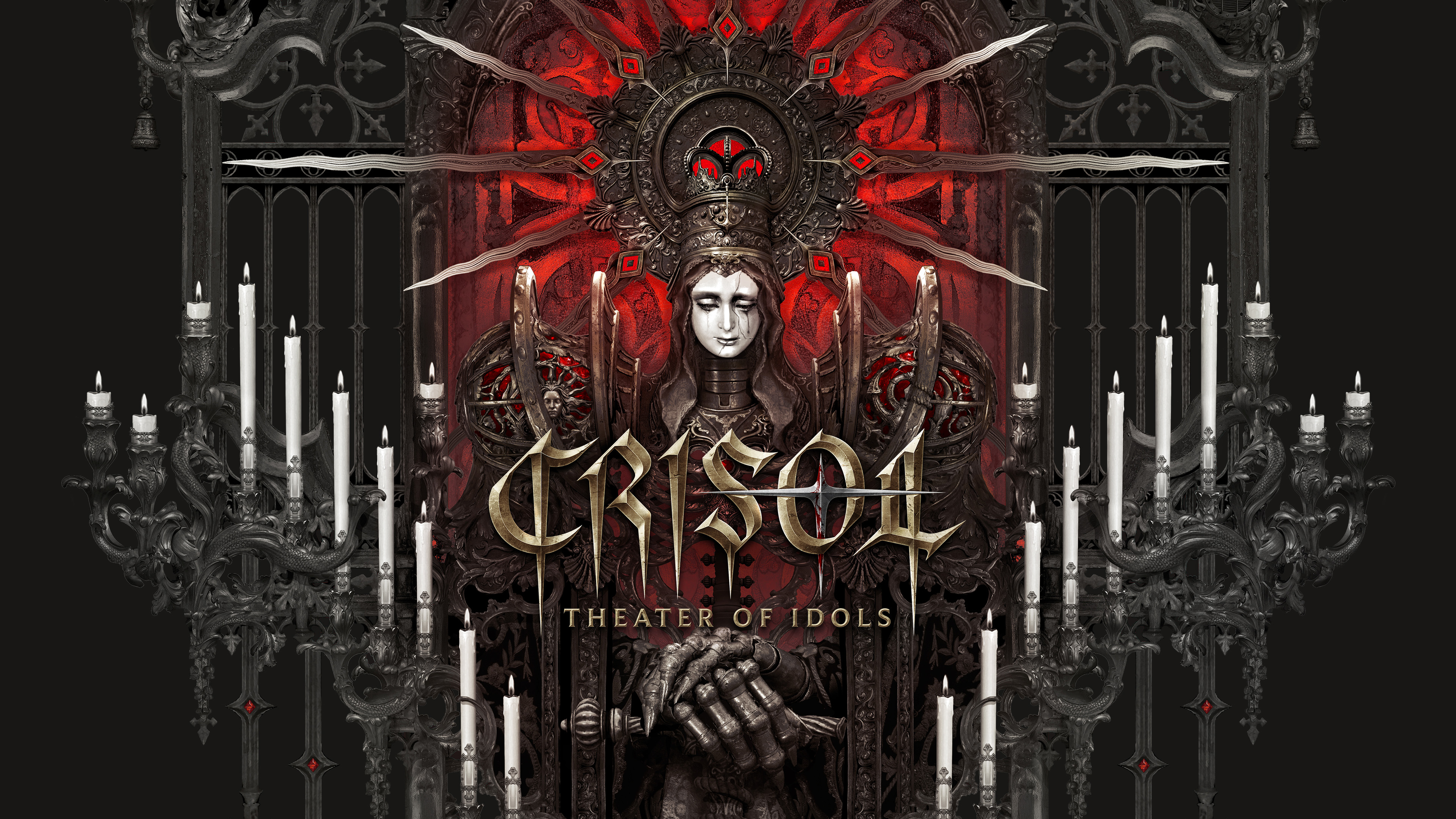 Game cover Crisol: Theater of Idols