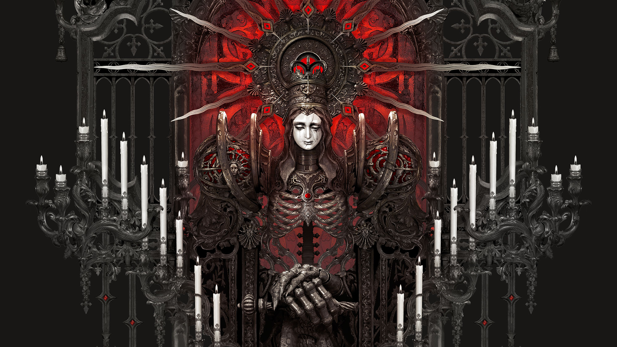 Game cover Crisol: Theater of Idols