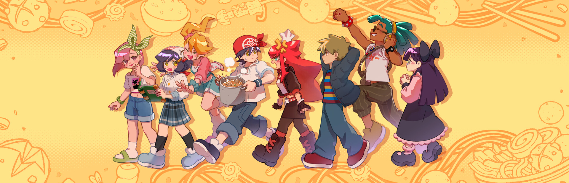 Game cover: KuloNiku: Bowl Up!