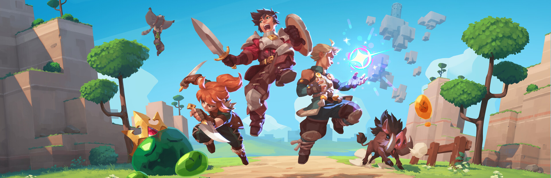 Game cover Farever
