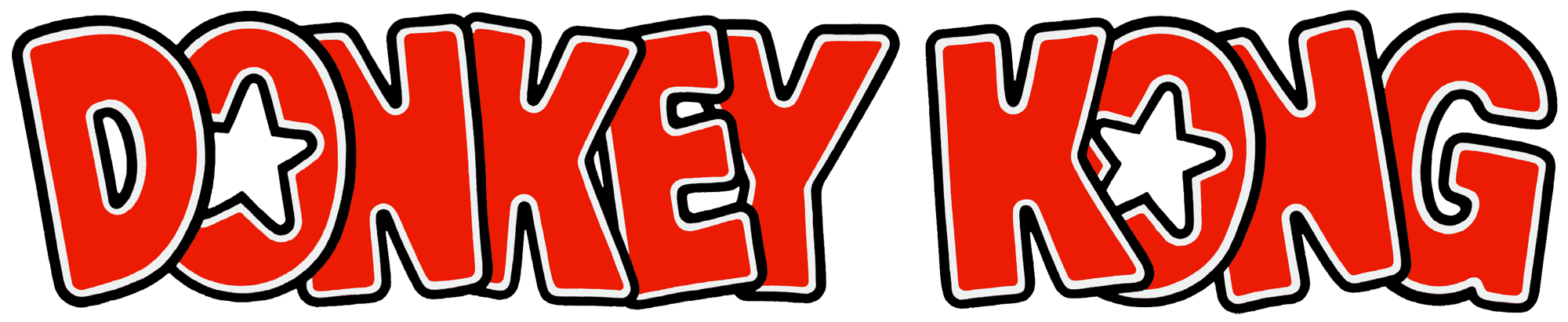 Game cover: Donkey Kong
