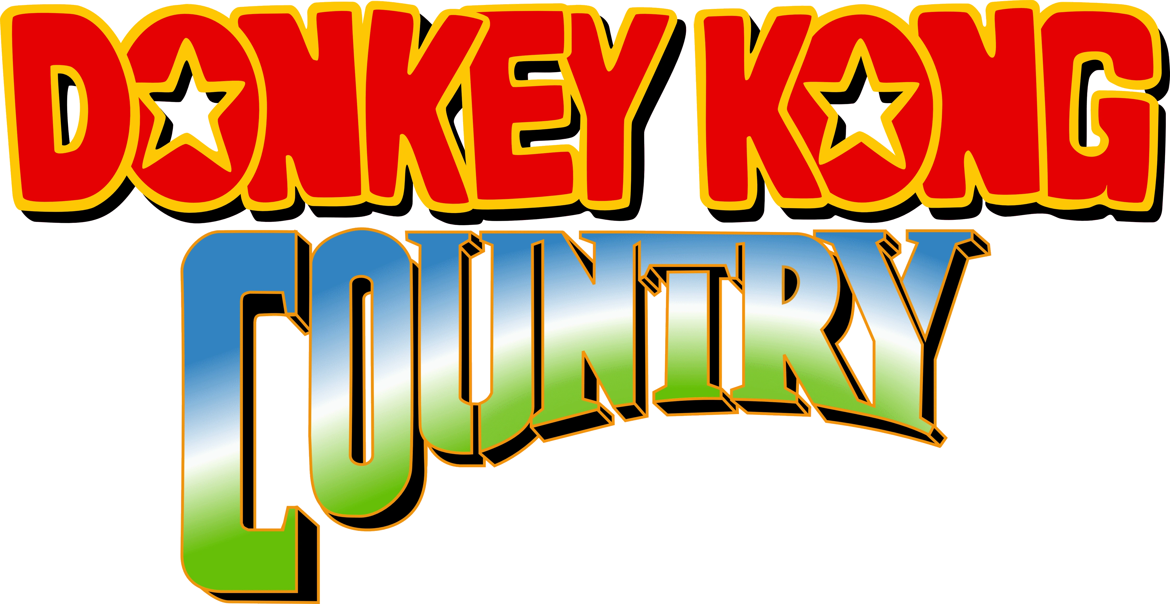 Game cover: Donkey Kong Country
