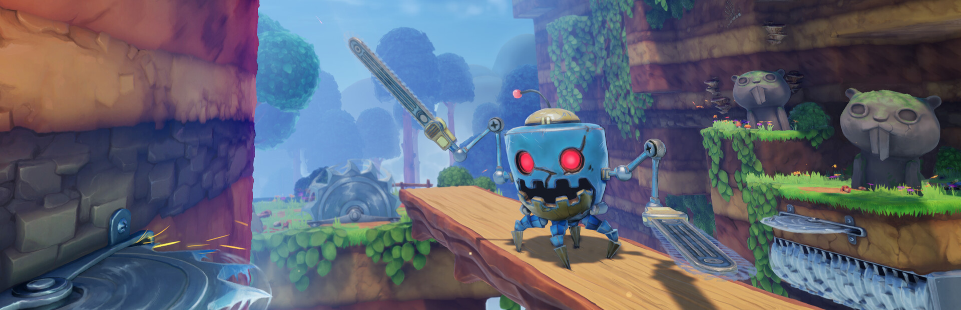 Game cover Super Meat Boy 3D
