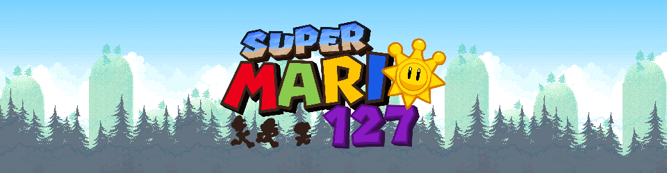 Game cover Super Mario 127
