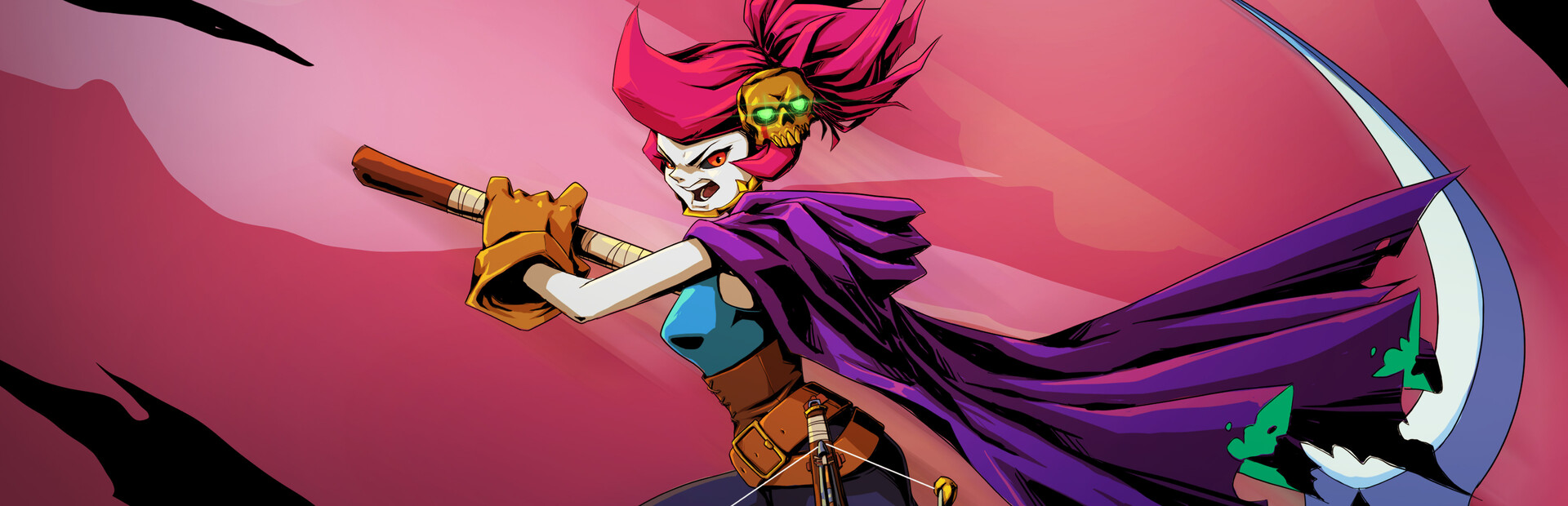 Game cover: Grim Trials