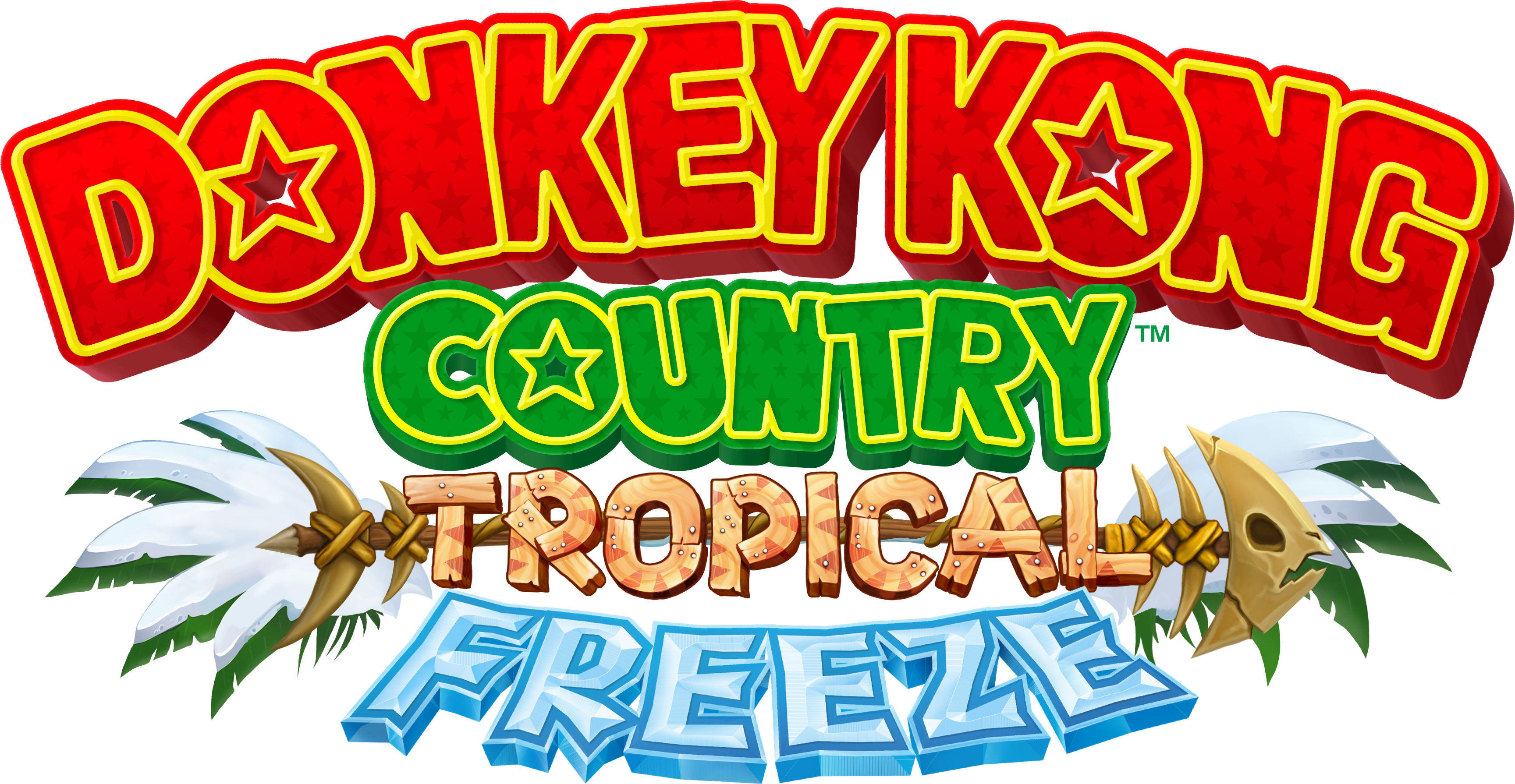 Game cover Donkey Kong Country: Tropical Freeze