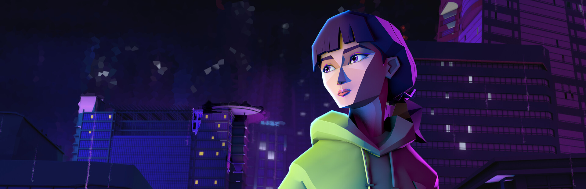 Game cover Hope in the City