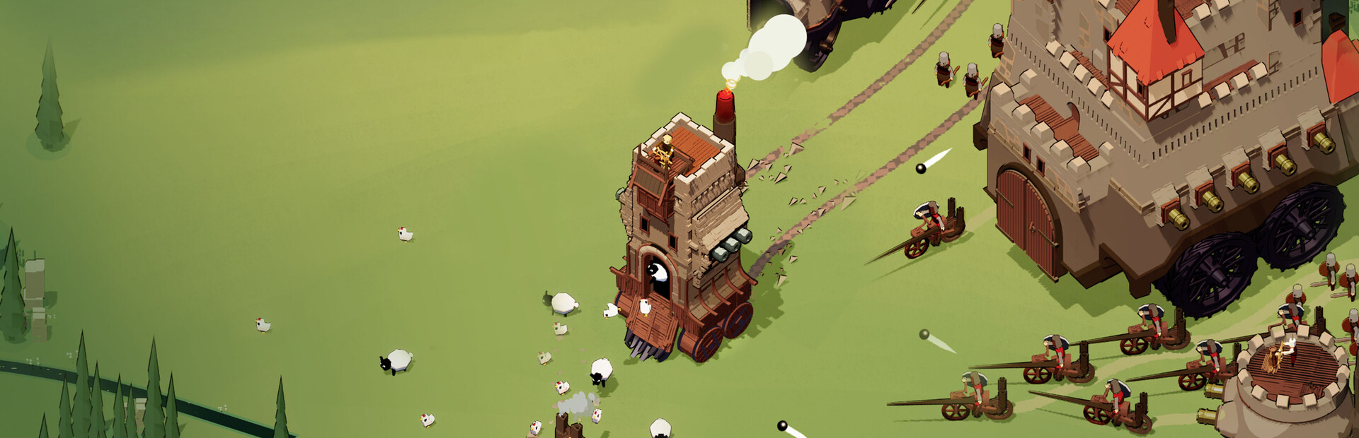 Game cover Wanderburg