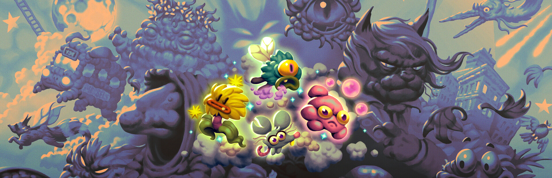 Game cover Morsels