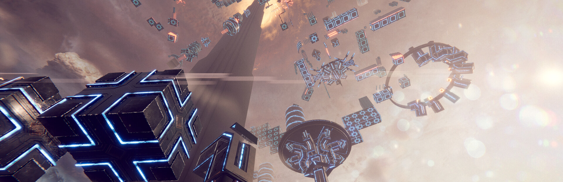 Game cover: DeadCore Redux