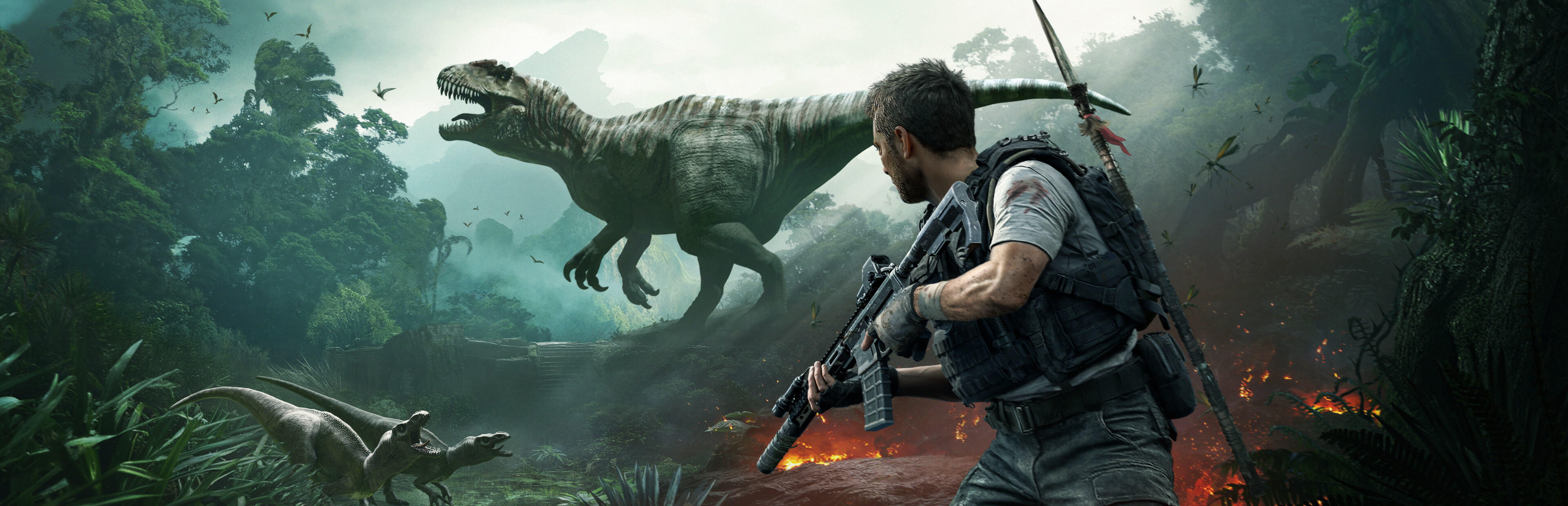 Game cover Ferocious