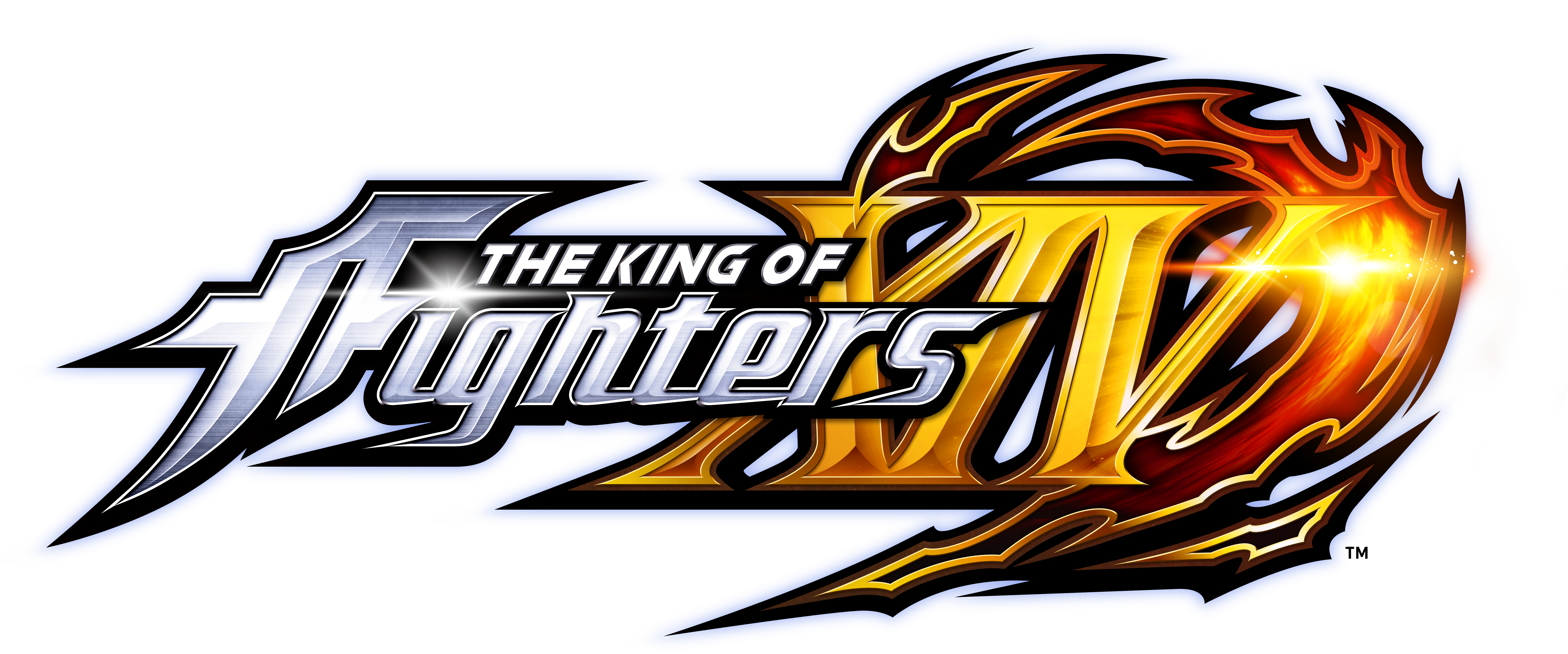 Game cover The King of Fighters XIV