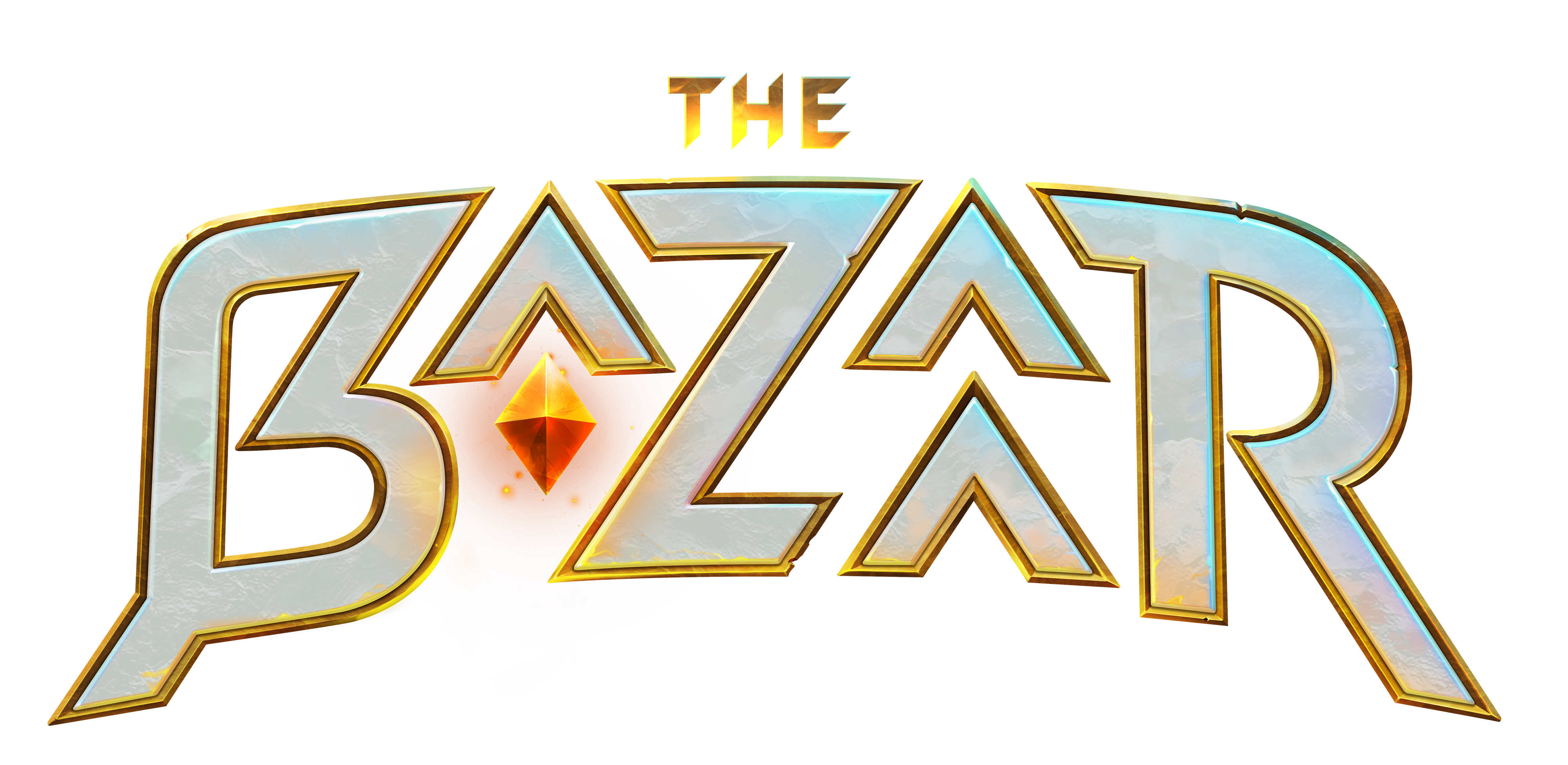 Game cover The Bazaar