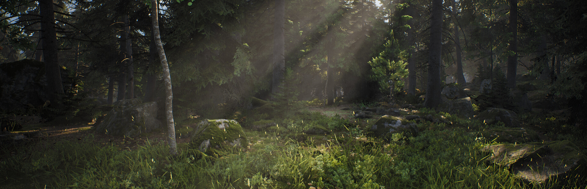 Game cover: Mushroom Hunter Simulator