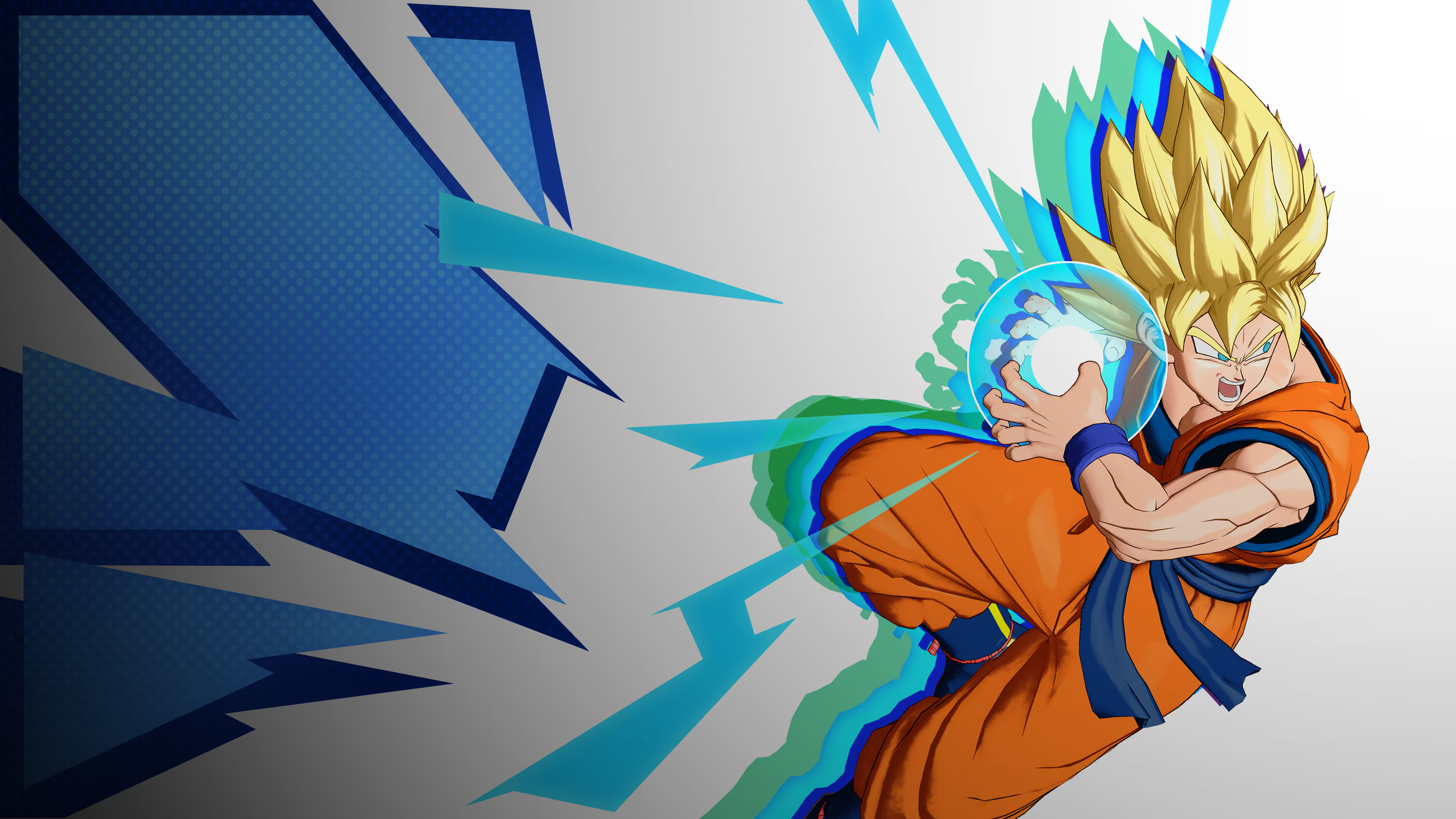 Game cover Dragon Ball Gekishin Squadra