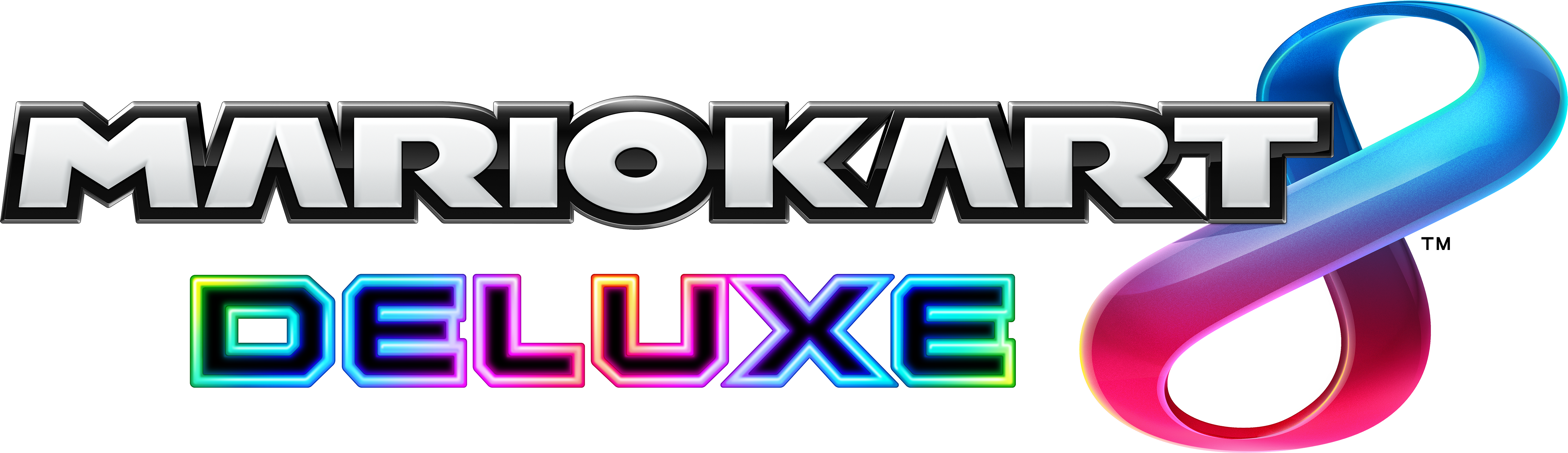 Game cover Mario Kart 8 Deluxe