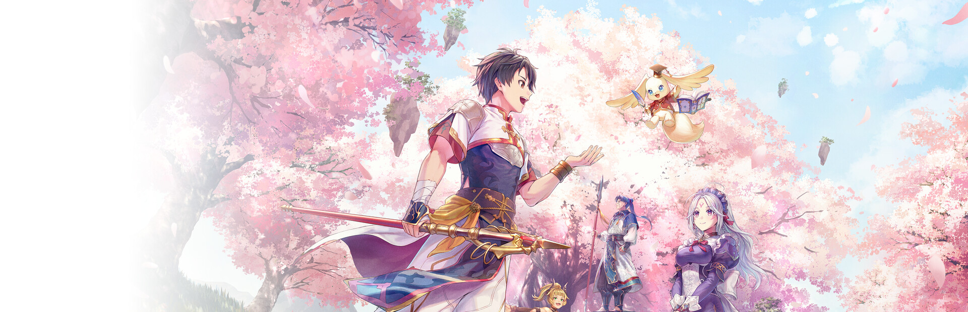 Game cover Suikoden: Star Leap