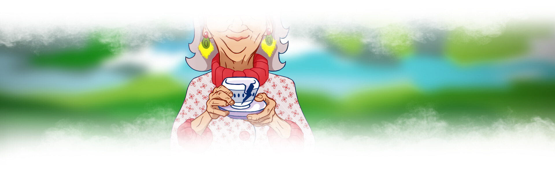 Game cover: Sips and Sonnets