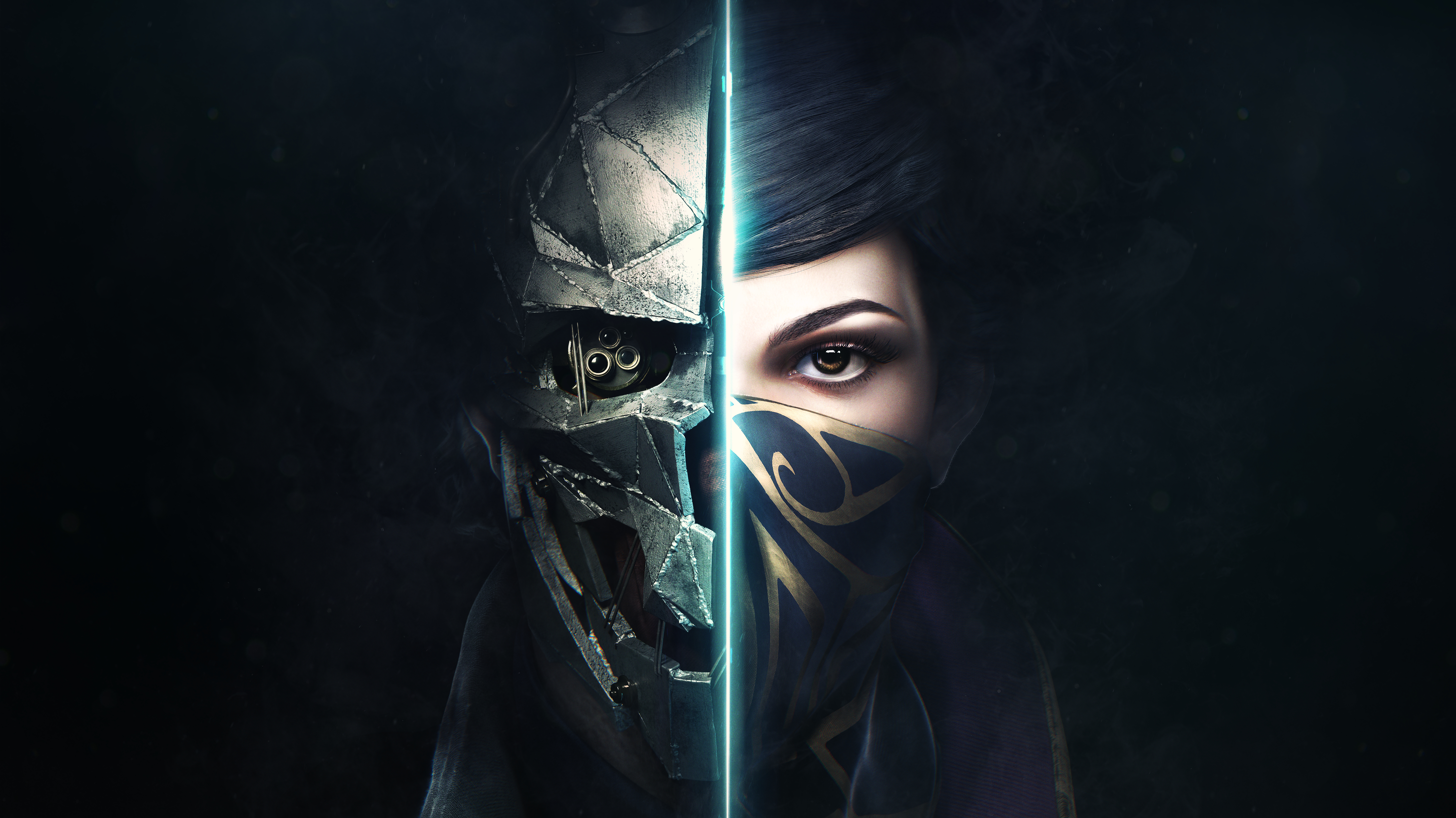 Game cover Dishonored 2