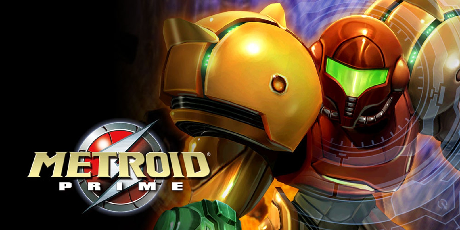 Game cover: Metroid Prime