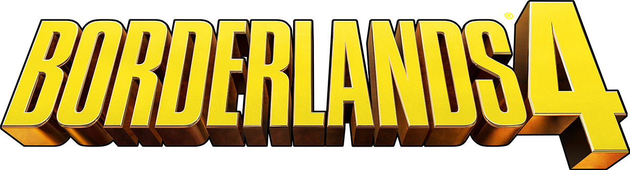 Game cover Borderlands 4