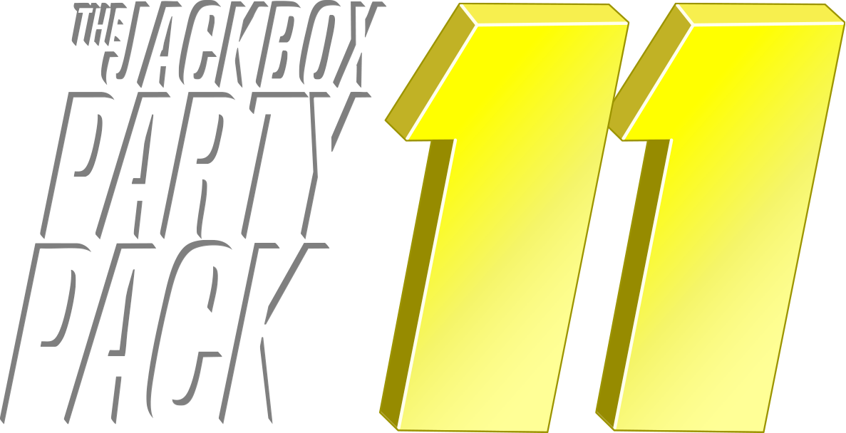 Game cover The Jackbox Party Pack 11
