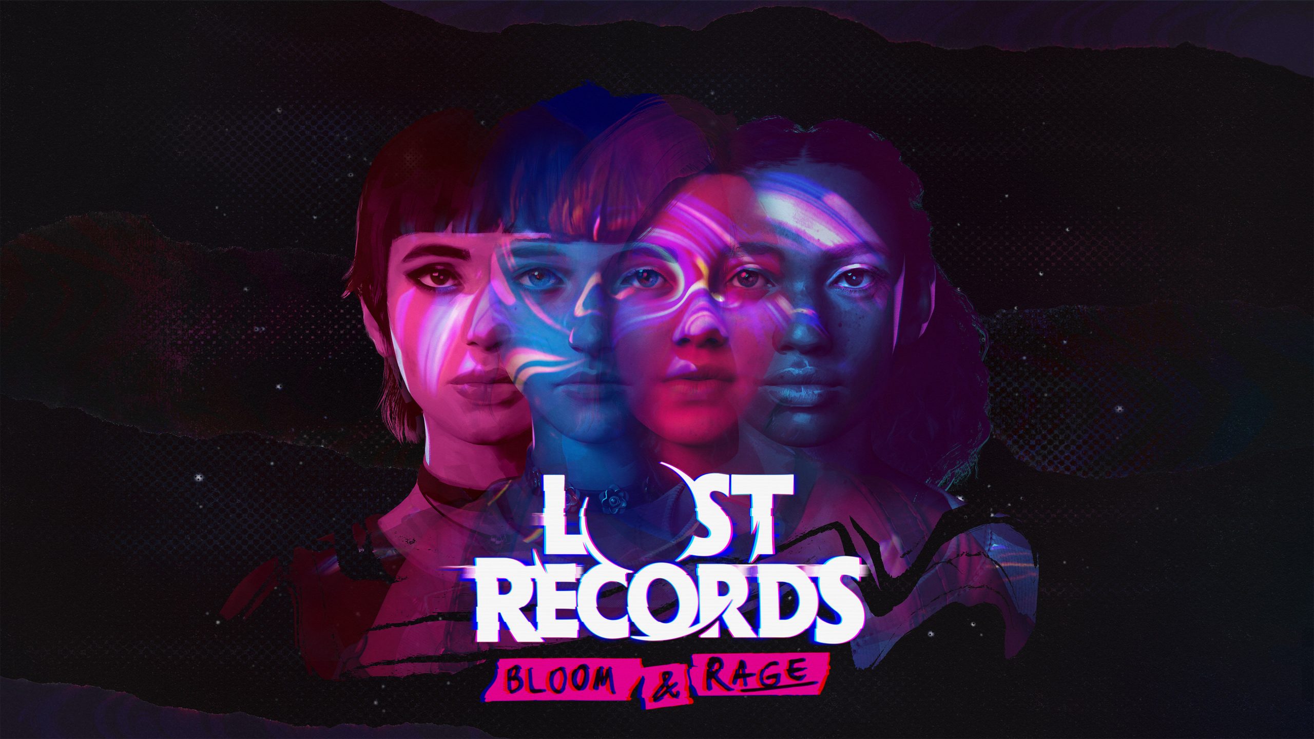 Game cover Lost Records: Bloom & Rage